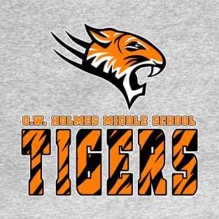 O.W. Holmes Middle School Tigers T-Shirt